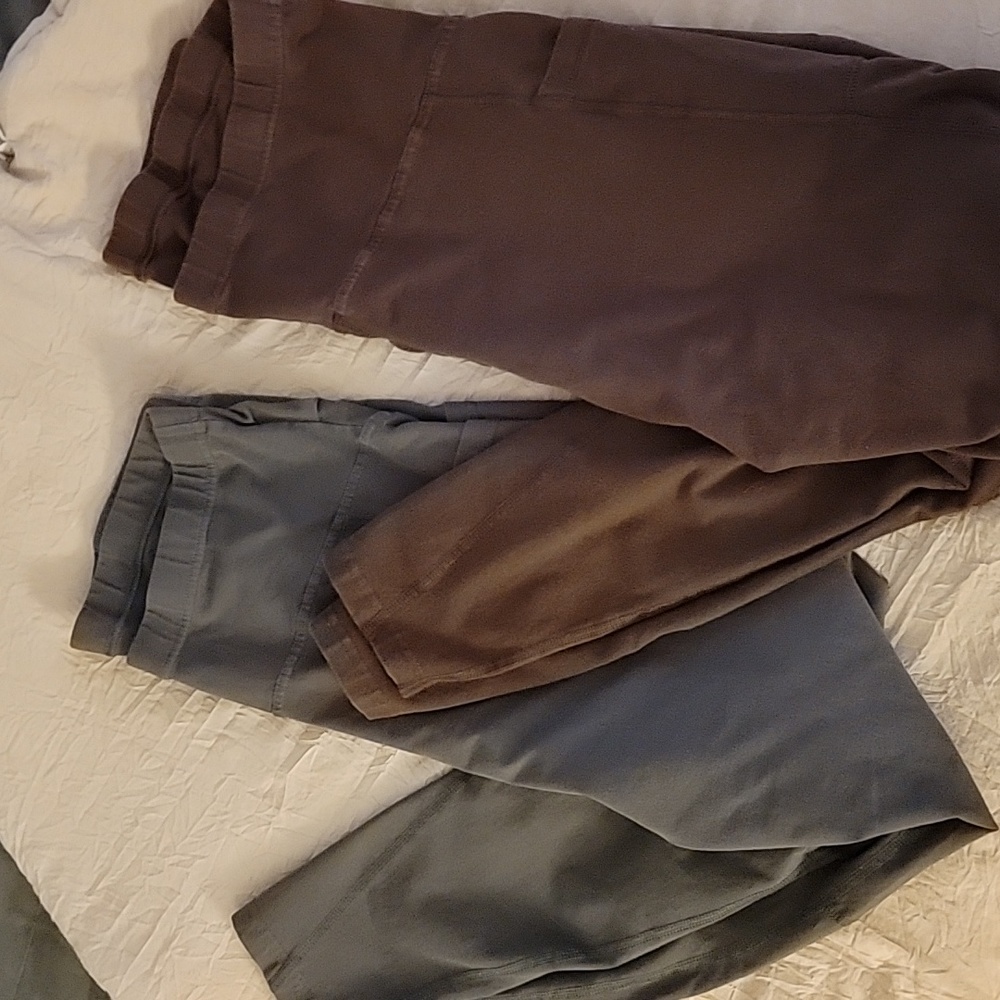 PACT Maternity Leggings